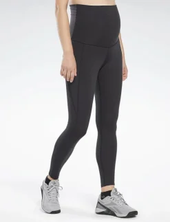 LUX MATERNITY TIGHT - Träningstights