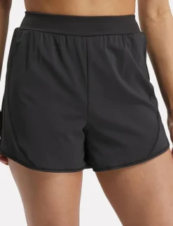 LUX WOVEN SHORT - Träningsshorts
