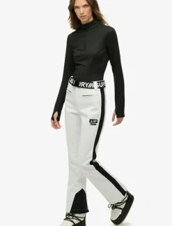 LUXE SKI PANT - Skidbyxor