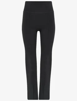 Luxe Split Hem Legging - Leggings
