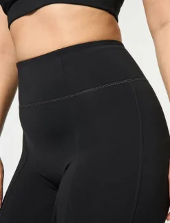 Luxe Split Hem Legging - Leggings