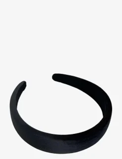 Lynn Headband Black - Hårband & Diadem