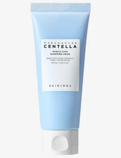 Madagascar Centella Hyalu-Cica Sleeping Pack - Sovmasker
