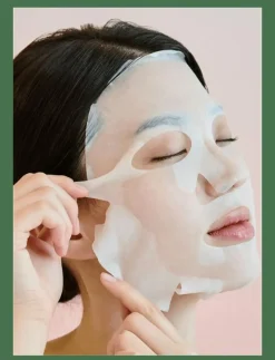 Madagascar Centella Hyalu-Cica Hydrating Mask - Återfuktande mask