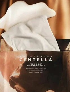 Madagascar Centella Probio-Cica Nourishing Mask - Ansiktsvård