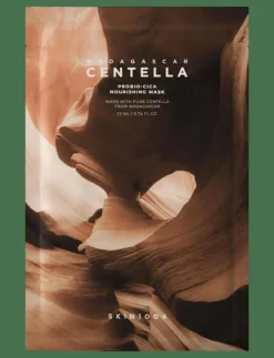 Madagascar Centella Probio-Cica Nourishing Mask - Ansiktsvård