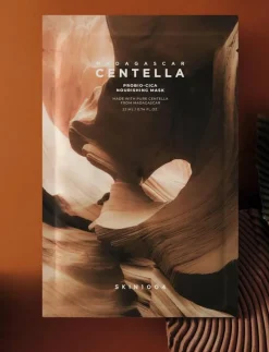 Madagascar Centella Probio-Cica Nourishing Mask - Ansiktsvård