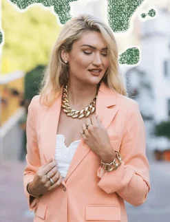 Madrid necklace - Kedjehalsband