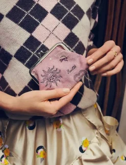 Magic Small Pouch Purple Theatre Magic - Kuvertväskor