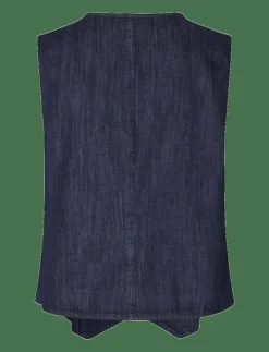 MaJulesa - Jeansvästar