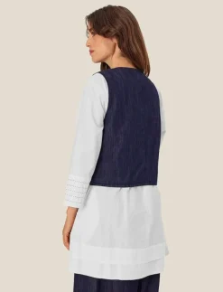 MaJulesa - Jeansvästar