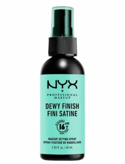 MAKE UP SETTING SPRAY - DEWY FINISH/LONG LASTING - Ansikte