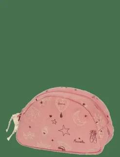 Makeup Bag Medium Pink Theatre Magic - Sminkväskor