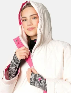 MALENE CAPE - Anoraker