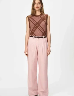 Malik Vest - Stickade västar