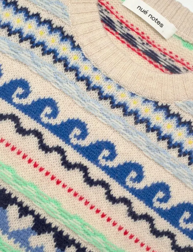 Malik Vest - Stickade västar