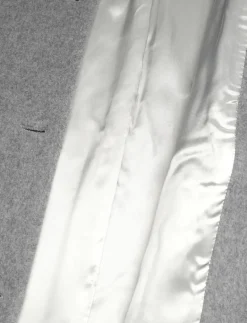 MALIN COAT SOFT WOOL - Ullkappor