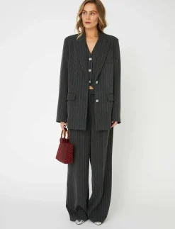 Mancycras Pants - Kostymbyxor