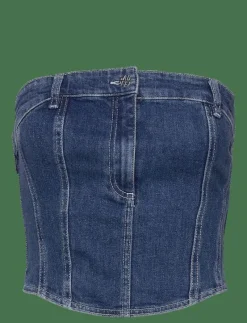 MANDI - Ärmlösa blusar