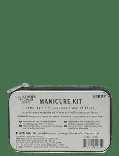 Manikyrset Nailed to Perfection - Naglar