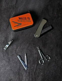 Manikyrset Nailed to Perfection - Naglar