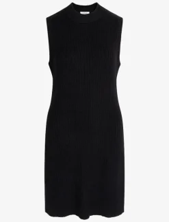 Marie Long Waistcoat - Stickade västar