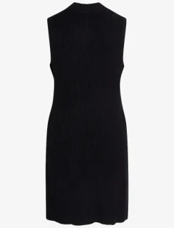 Marie Long Waistcoat - Stickade västar