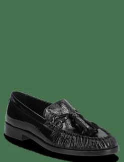 Marietta Leather Loafers - Loafers