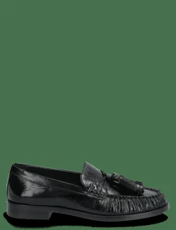 Marietta Leather Loafers - Loafers