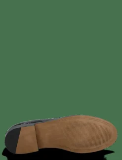 Marietta Leather Loafers - Loafers