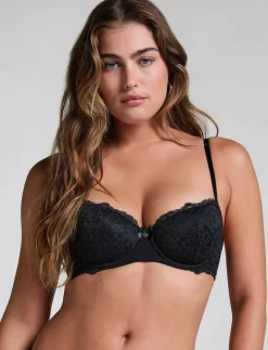 Marine Padded Underwired Bra - Bh:ar med bygel