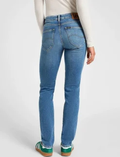 MARION STRAIGHT - Straight jeans