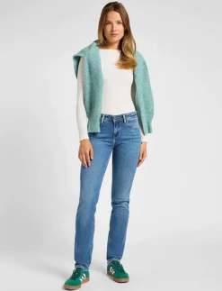 MARION STRAIGHT - Straight jeans