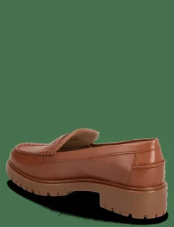 Marli Calfskin Penny Loafer - Loafers