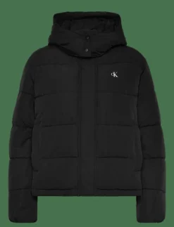 MATTE MONOLOGO MW SHORT PUFFER - Dun- & vadderade jackor