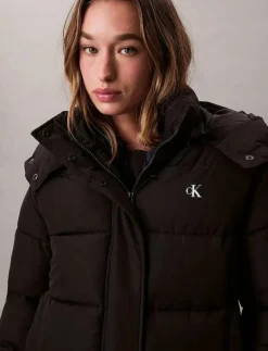 MATTE MONOLOGO MW SHORT PUFFER - Dun- & vadderade jackor