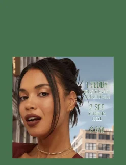 Maybelline New York Superstay Teddy Tint läppstift 55 Kneehigh 5 ml - Beauty