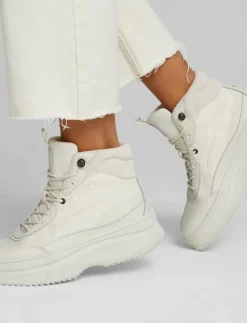 Mayra - Höga sneakers