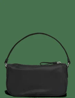 Medium Nylon Top-Handle Pouch - Handväskor