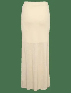 Meline Bouclé Skirt - Midi kjolar