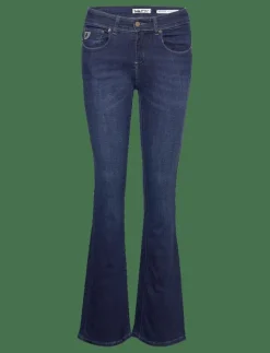 Melrose 5707 Marconi Mist - Utsvängda jeans