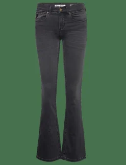 Melrose - Utsvängda jeans