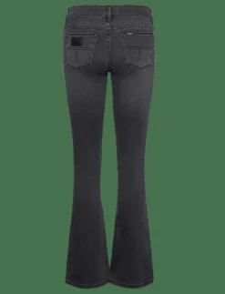 Melrose - Utsvängda jeans