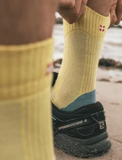 Merino Wool Light Hiking Socks 1 Pack - Strumpor