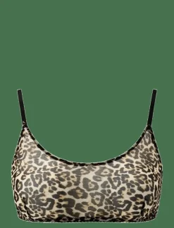 Mesh Scoop Bralette - Bralette