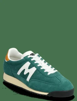 Mestari Posy Green / White - Låga sneakers