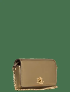 Metallic Crossbody Turn-Lock Tech Case - Kuvertväskor