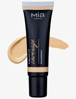 Mia Makeup BEYOND COVERAGE FOUNDATION 4 - Ansikte