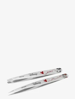 Mickey & Minnie Forever In Love Petite Tweeze Set - Sminkborste