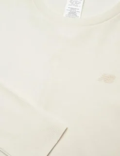 Micro-Rib Long Sleeve - Långärmade tröjor